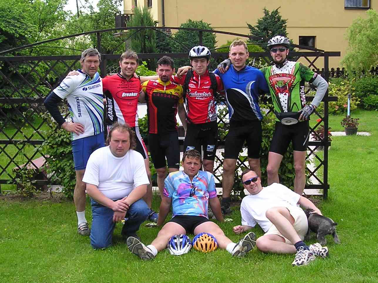 biketour 2004
