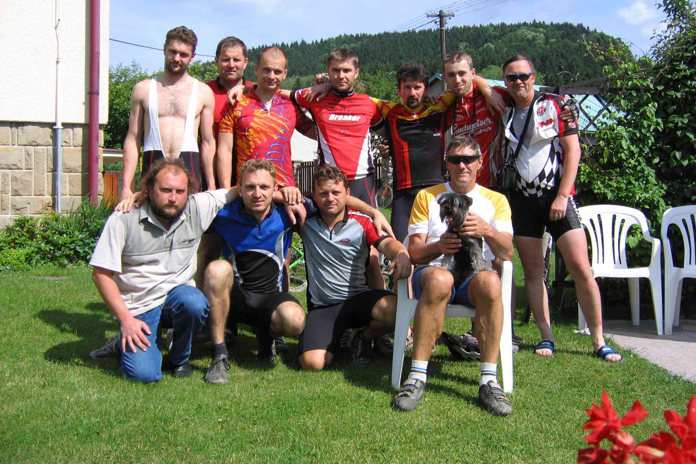 biketour 2005