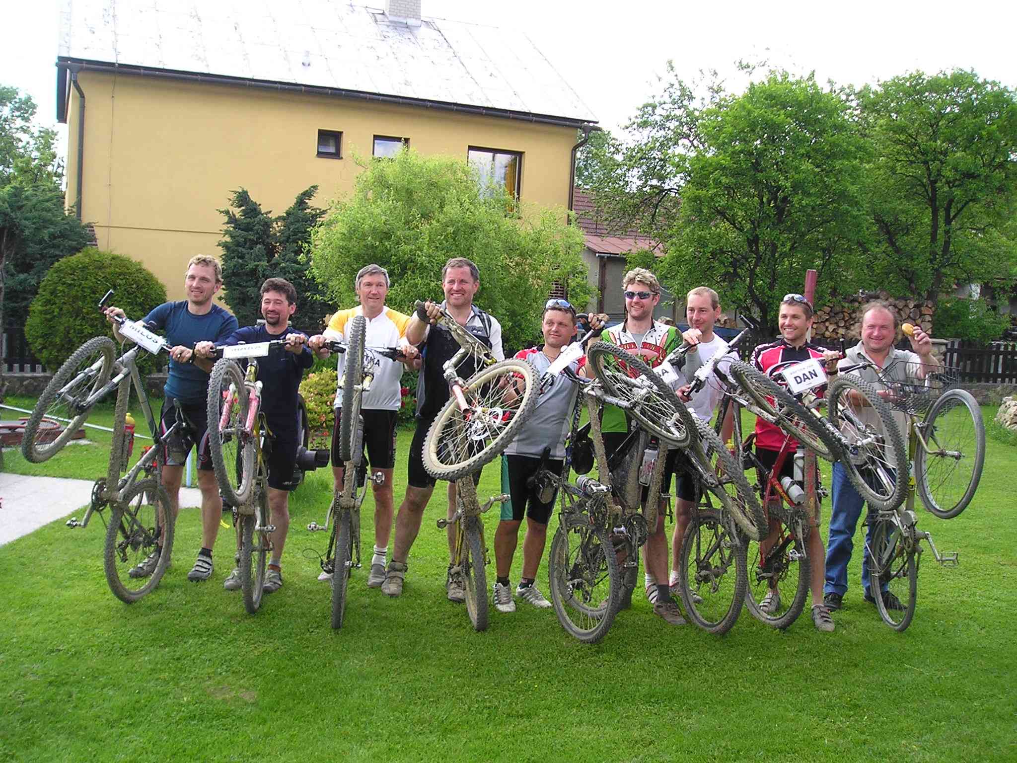 biketour 2006