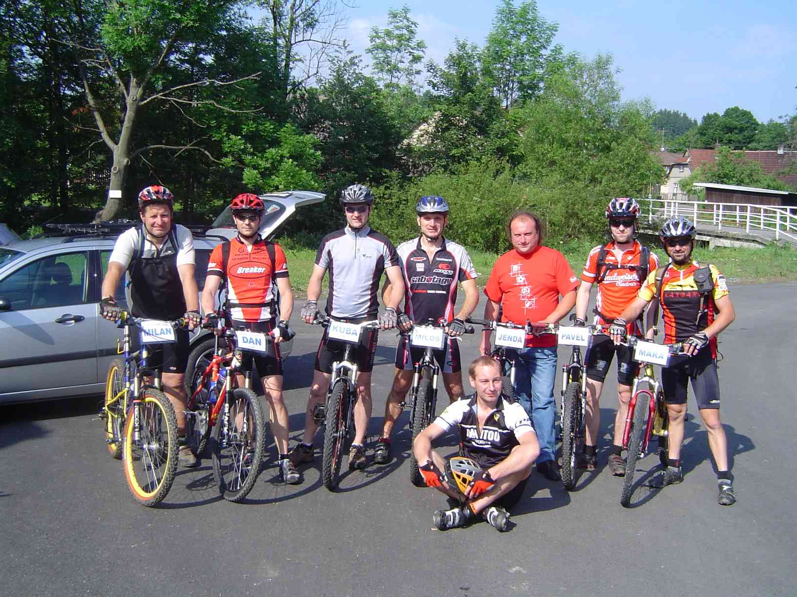 biketour 2007