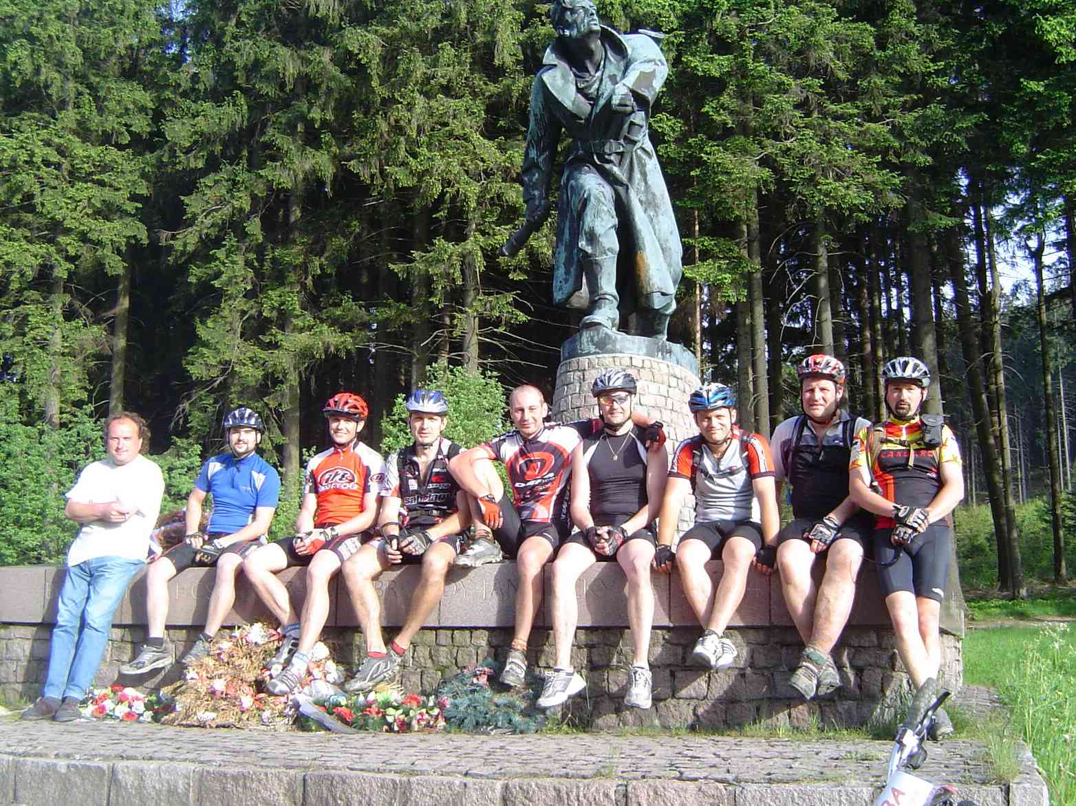 biketour 2008