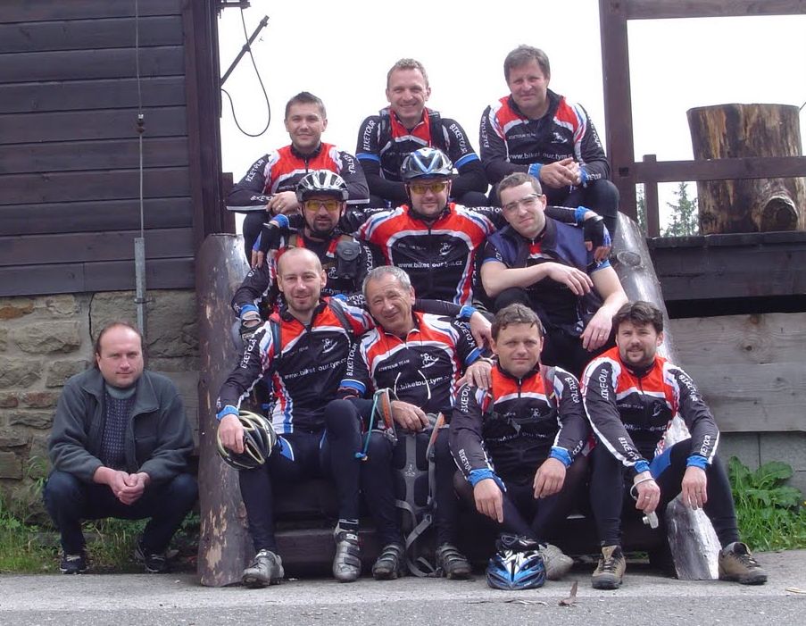 biketour 2010