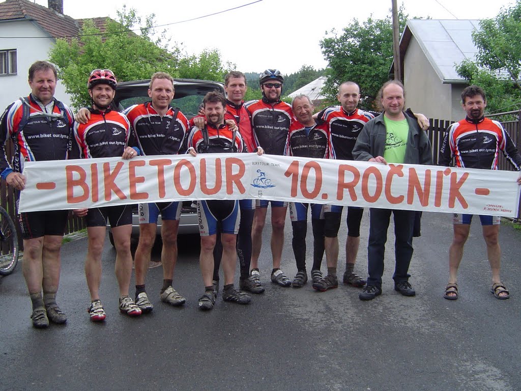 biketour 2012