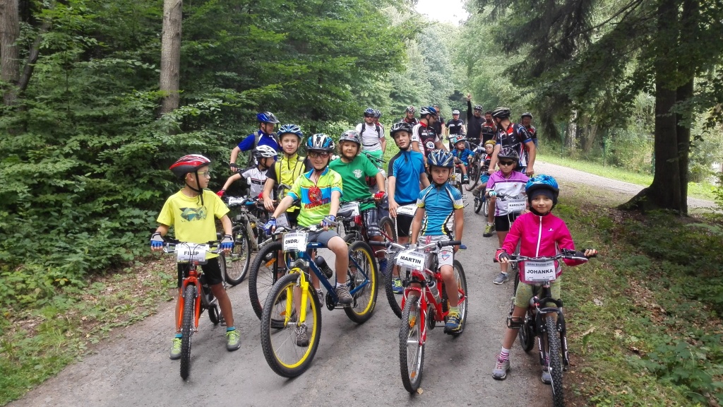 DETSKY BIKETOUR 2016