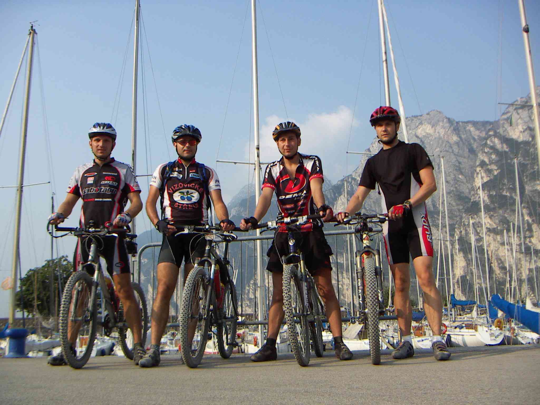 Lago di Garda 2006
