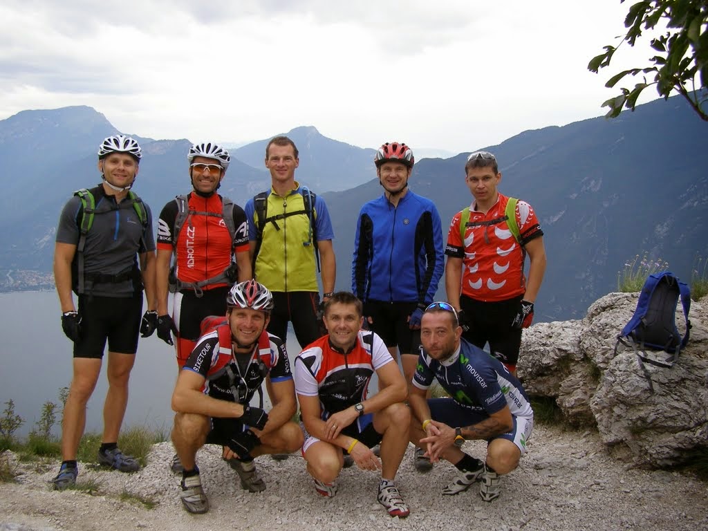 Lago di Garda 2014