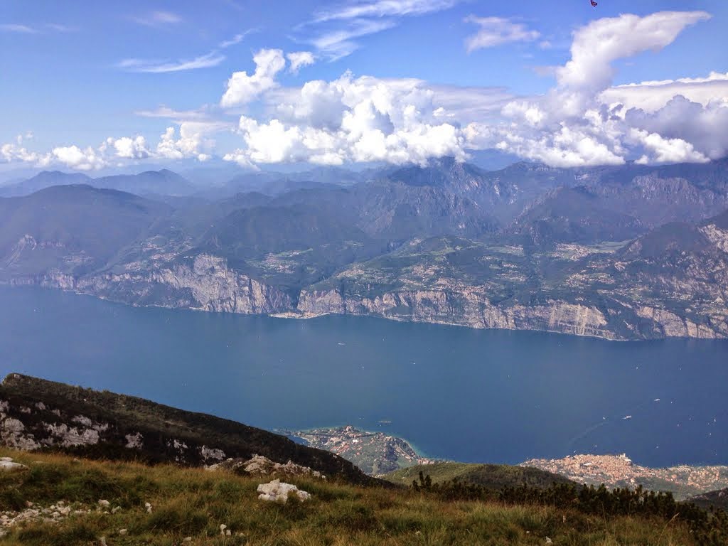Lago di Garda 2014