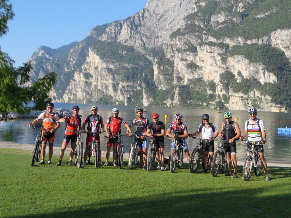 Lago di Garda 2016